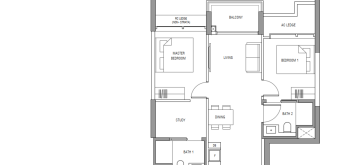 j'den-residences-jcube-jurong-east-central-1-floor-plans-2-bedroom-study