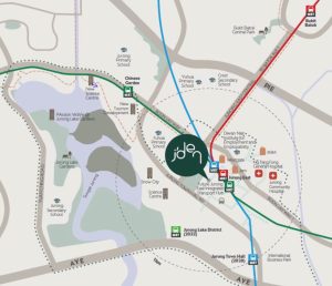 j'den-residences-jcube-jurong-east-central-1-location-map 2